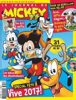 Le journal de Mickey 3367