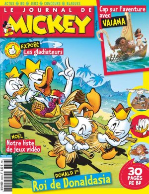 Le journal de Mickey 3363