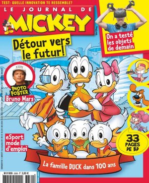Le journal de Mickey 3369