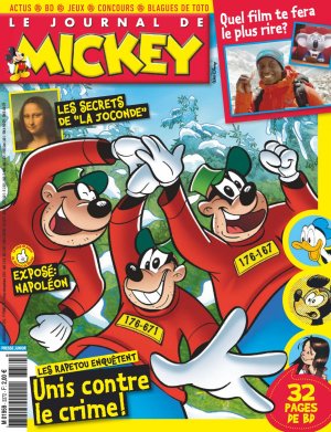 Le journal de Mickey 3372
