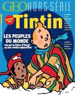 GEO 1 - Tintin et les peuples du monde