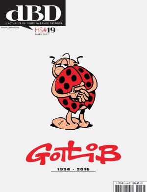 dBD 19 - Gotlib 1934-2016