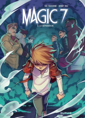 Magic 7 #5