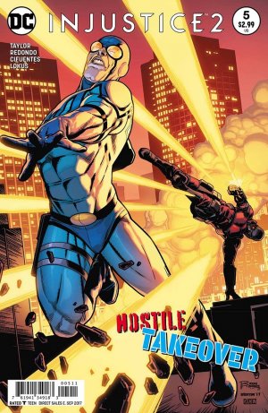Injustice 2 # 5 Issues V1 (2017 - en cours)