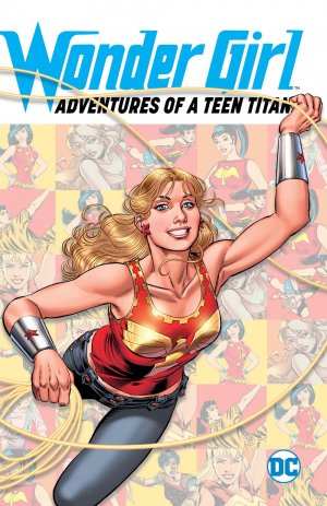 Wonder Girl - Adventures of a Teen Titan édition TPB softcover (souple)