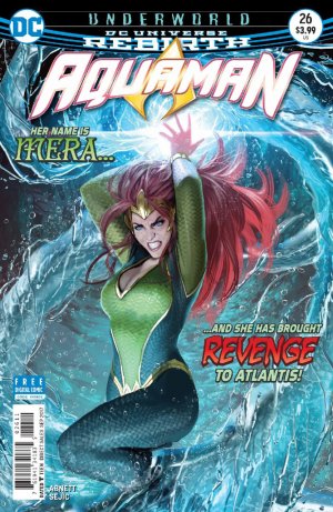 Aquaman # 26 Issues V8 (2016 - Ongoing) - Rebirth