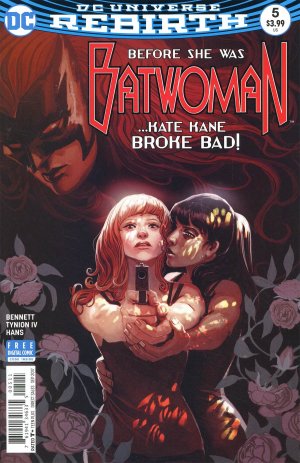 Batwoman # 5 Issues V2 (2017 - 2018)