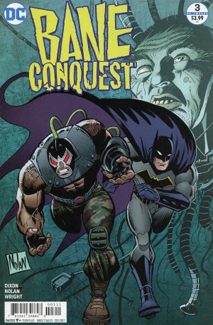 Bane - Conquest # 3 Issues (2017 - 2018)