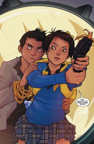Gotham Academy - Second Semester # 11 Issues (2016 - 2017)