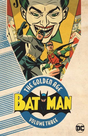 Batman # 3 TPB softcover (souple)