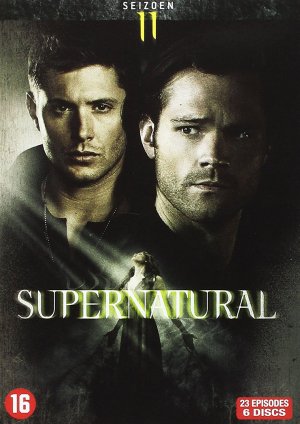 Supernatural 11 - Seizoen 11