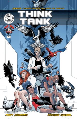 Think Tank - Animal édition Issues