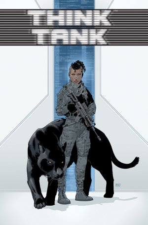 Think Tank - Animal 4