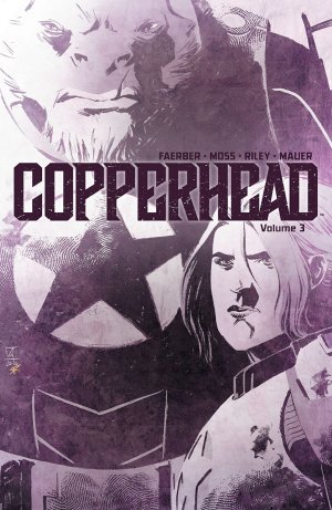 Copperhead # 3 TPB softcover (souple)