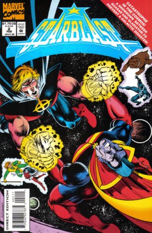 Starblast # 2 Issues (1994)