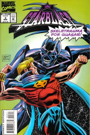 Starblast # 3 Issues (1994)