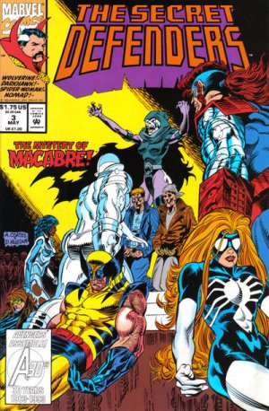 Secret Defenders 3 - Swarm Song