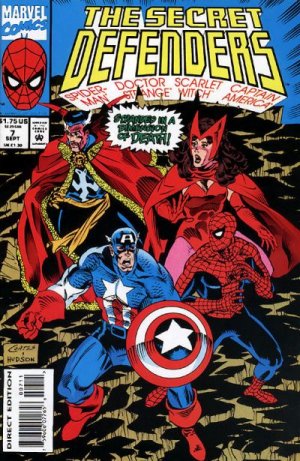 Secret Defenders 7 - The Queen, My Lord, is Dead