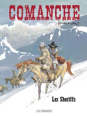 Comanche 8 - Les sherifs