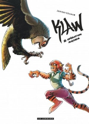 Klaw 7 - Opération Mayhem