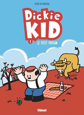 Dickie Kid 1 - Le petit paysan