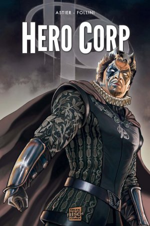 couverture, jaquette Hero Corp 3  (soleil bd) Comics