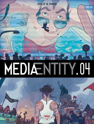 MediaEntity 4 - Volume 4