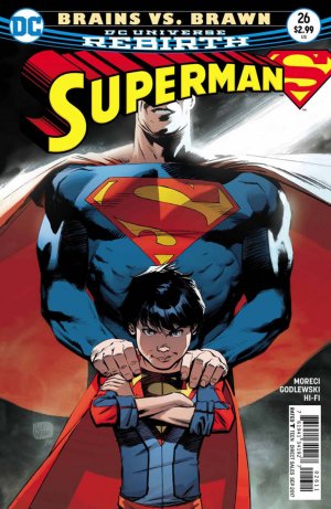 Superman # 26 Issues V4 (2016 - 2018)