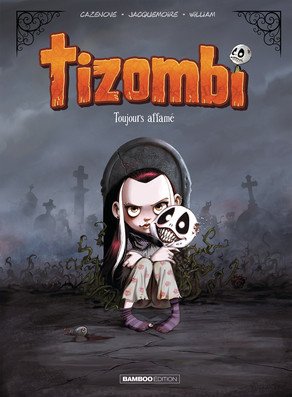Tizombi #1