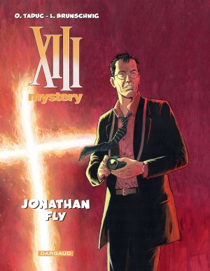 couverture, jaquette XIII mystery 11  - Jonathan Fly (dargaud) BD