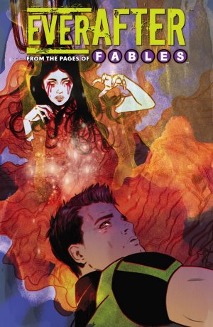 Everafter - From the pages of Fables 11