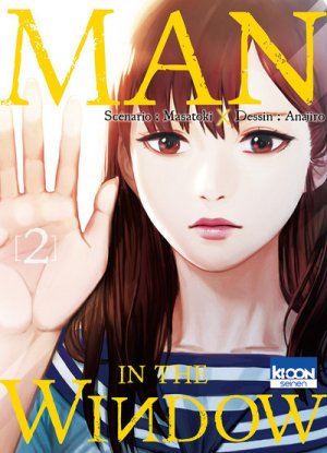 Man in the Window 2 Manga