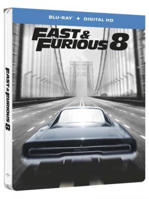 Fast & Furious 8 édition Simple