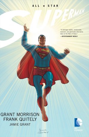 All-Star Superman 1 - Sixth Printing