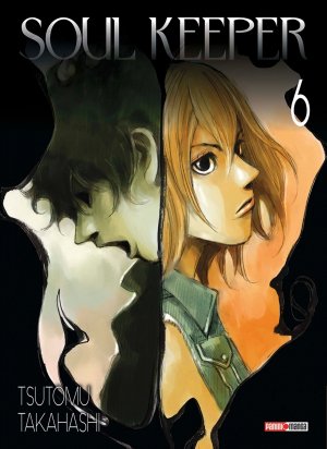 couverture, jaquette Soul Keeper 6  (Panini manga) Manga