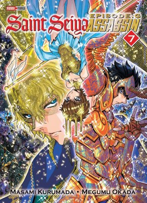 couverture, jaquette Saint Seiya - Episode G : Assassin 7  (Panini manga) Manga