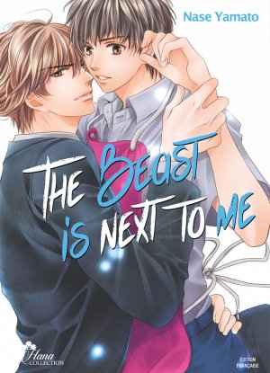 couverture, jaquette The beast is next to me   (IDP) Manga