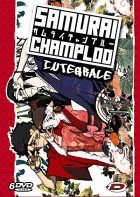 Samurai Champloo édition INTEGRALE SLIMPACK