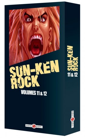 couverture, jaquette Sun-Ken Rock 6 Écrins 2017 (doki-doki) Manga