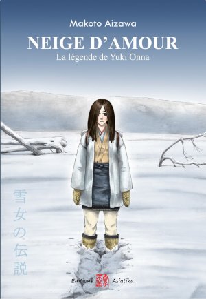 Neige d'amour : La légende de Yuki Onna  édition Simple