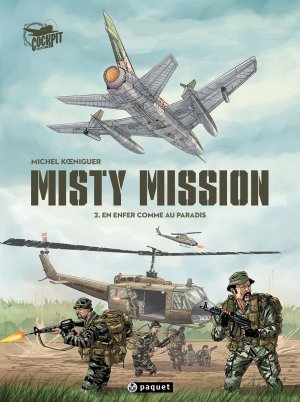 Misty mission 2 - en enfer come au paradis