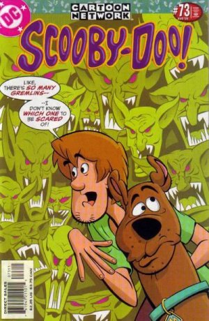 Scooby-Doo ! 73