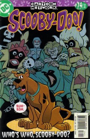Scooby-Doo ! 74 - Who's Who in Scooby-Doo