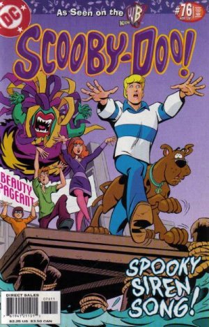 Scooby-Doo ! 76