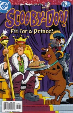 Scooby-Doo ! 79
