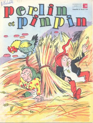 Perlin et Pinpin 30