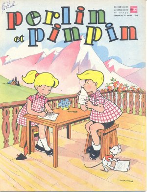 Perlin et Pinpin 32
