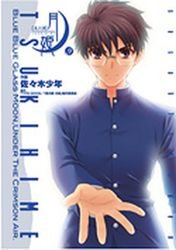 couverture, jaquette Tsukihime 9  (Media works) Manga