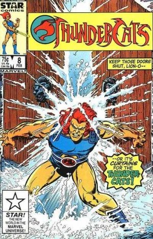 Cosmocats 8 - To the Victor, the Spoils
