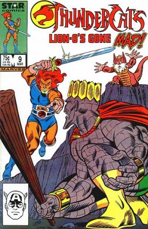 Cosmocats 9 - The Price of Pride